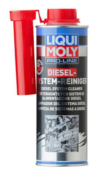 Aditivo Diesel Liqui Moly